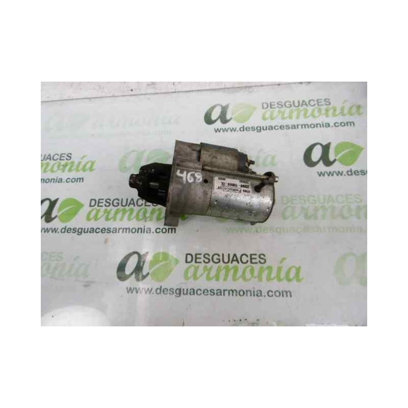 Recambio de motor arranque para ford fiesta (cbk) sport referencia OEM IAM 2S6U11000EE  