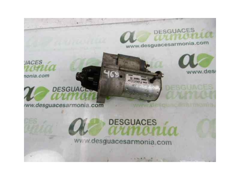Recambio de motor arranque para ford fiesta (cbk) sport referencia OEM IAM 2S6U11000EE  