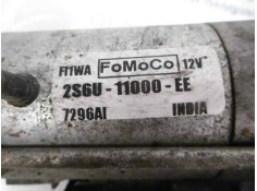 Recambio de motor arranque para ford fiesta (cbk) sport referencia OEM IAM 2S6U11000EE   2