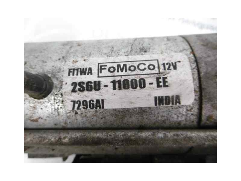 Recambio de motor arranque para ford fiesta (cbk) sport referencia OEM IAM 2S6U11000EE  