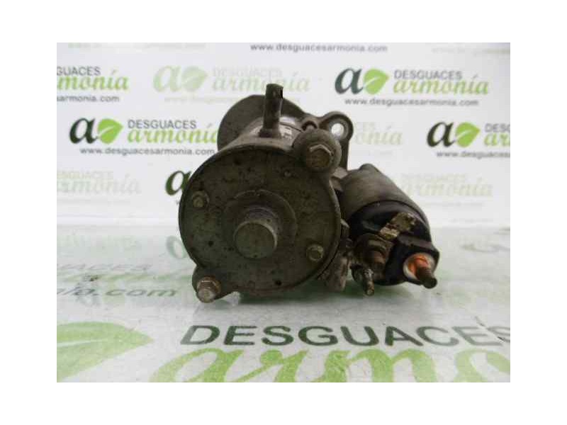 Recambio de motor arranque para ford fiesta (cbk) sport referencia OEM IAM 2S6U11000EE  