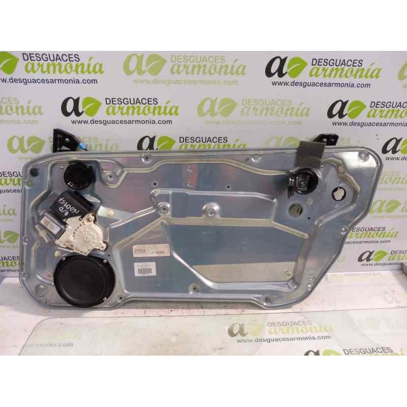 Recambio de elevalunas delantero derecho para seat ibiza (6l1) stella referencia OEM IAM 6L3837752AD  6Q2959801A