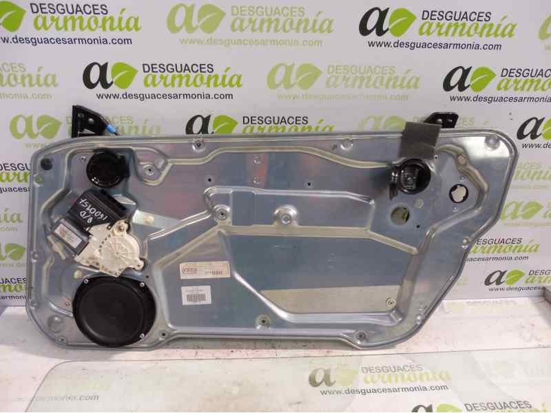 Recambio de elevalunas delantero derecho para seat ibiza (6l1) stella referencia OEM IAM 6L3837752AD  6Q2959801A