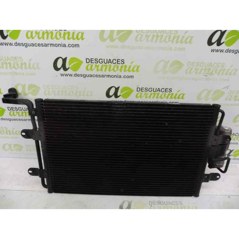 Recambio de condensador / radiador aire acondicionado para seat leon (1m1) signo referencia OEM IAM   