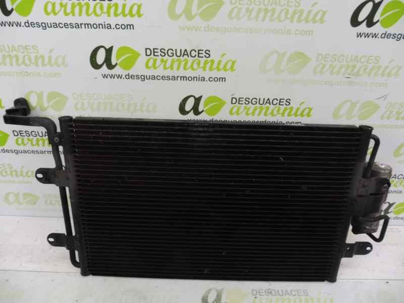 Recambio de condensador / radiador aire acondicionado para seat leon (1m1) signo referencia OEM IAM   