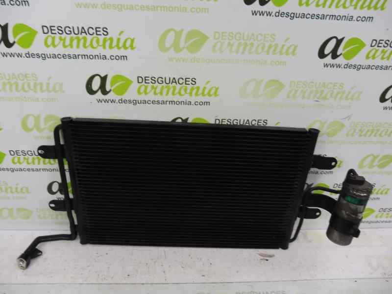 Recambio de condensador / radiador aire acondicionado para seat leon (1m1) signo referencia OEM IAM   