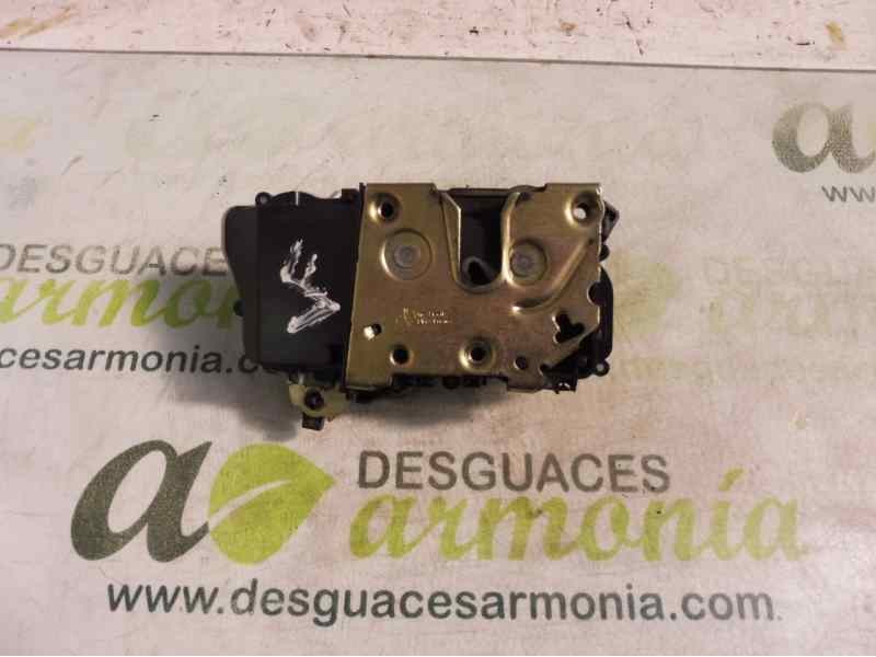 Recambio de cerradura puerta delantera izquierda para peugeot 406 berlina (s1/s2) srdt referencia OEM IAM   