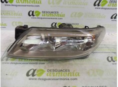 Recambio de faro izquierdo para renault laguna ii (bg0) authentique referencia OEM IAM 8200163323  