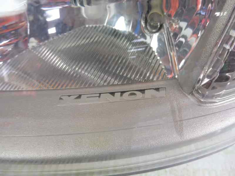 Recambio de faro izquierdo para renault laguna ii (bg0) authentique referencia OEM IAM 8200163323  