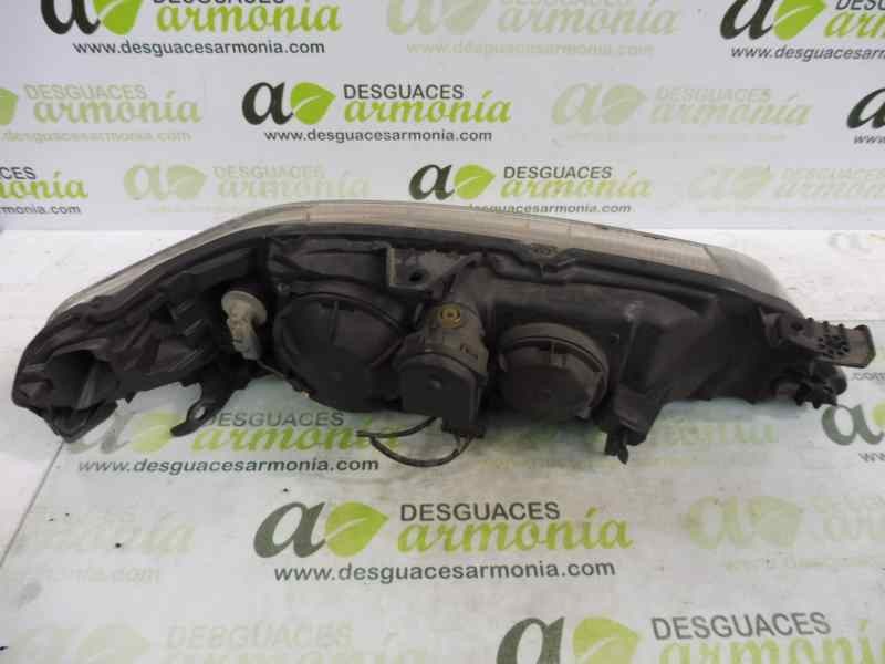 Recambio de faro izquierdo para renault laguna ii (bg0) authentique referencia OEM IAM 8200163323  