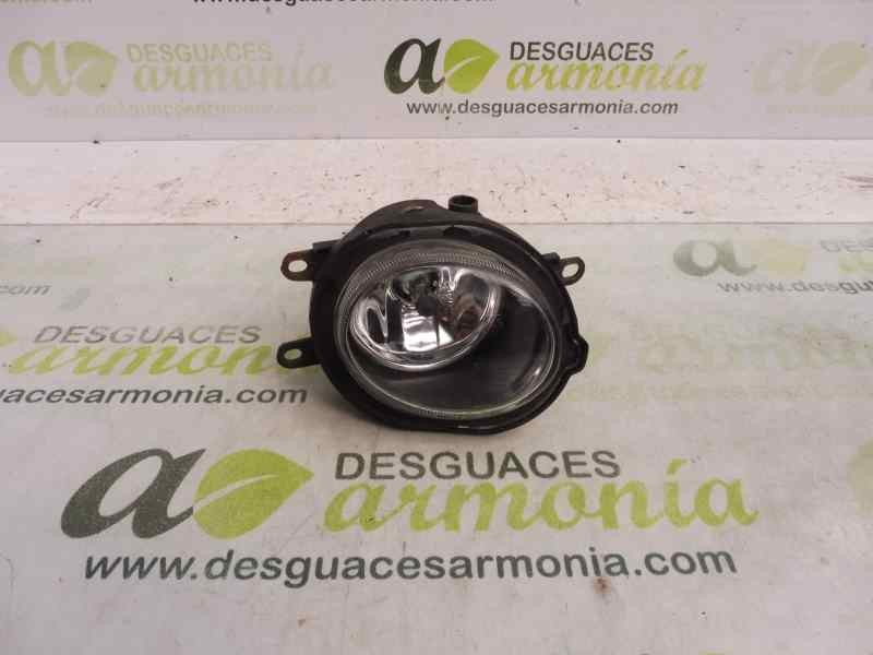 Recambio de faro antiniebla izquierdo para tata indica referencia OEM IAM   