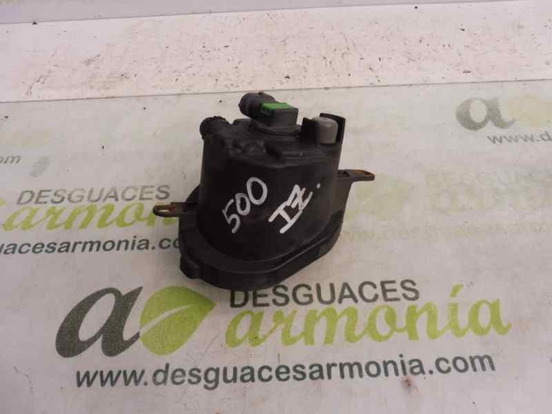 Recambio de faro antiniebla izquierdo para tata indica referencia OEM IAM   