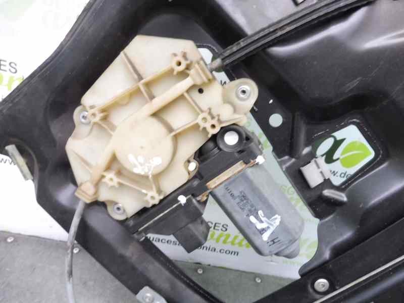 Recambio de elevalunas trasero izquierdo para audi a3 (8l) 1.9 tdi ambiente referencia OEM IAM 8L4959801D  