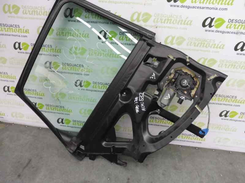 Recambio de elevalunas trasero izquierdo para audi a3 (8l) 1.9 tdi ambiente referencia OEM IAM 8L4959801D  