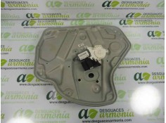 Recambio de elevalunas trasero izquierdo para skoda octavia berlina (1z3) ambition referencia OEM IAM 5K0959703A  5K0959795