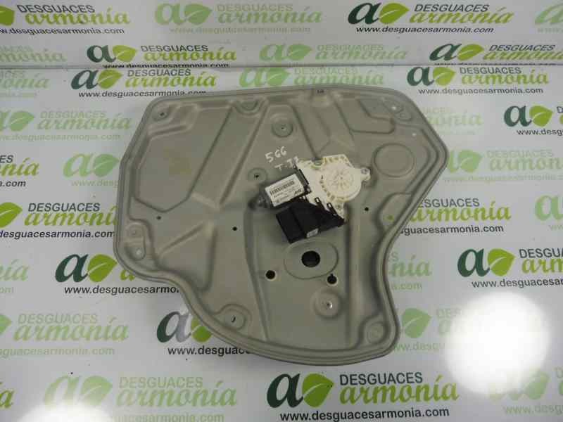 Recambio de elevalunas trasero izquierdo para skoda octavia berlina (1z3) ambition referencia OEM IAM 5K0959703A  5K0959795