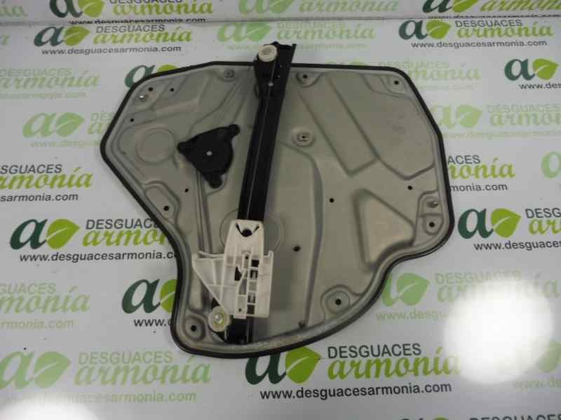 Recambio de elevalunas trasero izquierdo para skoda octavia berlina (1z3) ambition referencia OEM IAM 5K0959703A  5K0959795