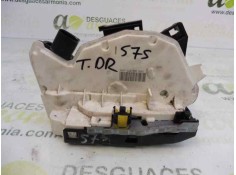 Recambio de cerradura puerta trasera derecha para seat ibiza (6j5) stylance / style referencia OEM IAM 6J0839016C  