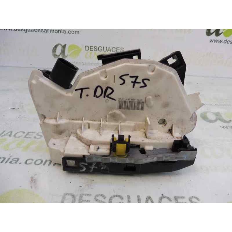 Recambio de cerradura puerta trasera derecha para seat ibiza (6j5) stylance / style referencia OEM IAM 6J0839016C  