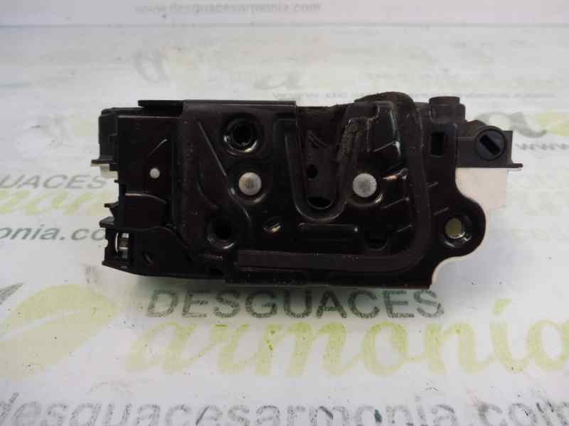 Recambio de cerradura puerta trasera derecha para seat ibiza (6j5) stylance / style referencia OEM IAM 6J0839016C  