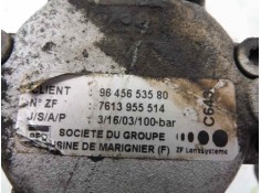 Recambio de bomba direccion para citroën jumper caja cerrada desde ´02 29 m 2.2 hdi / - hdi 100 referencia OEM IAM 9645653580  7 2