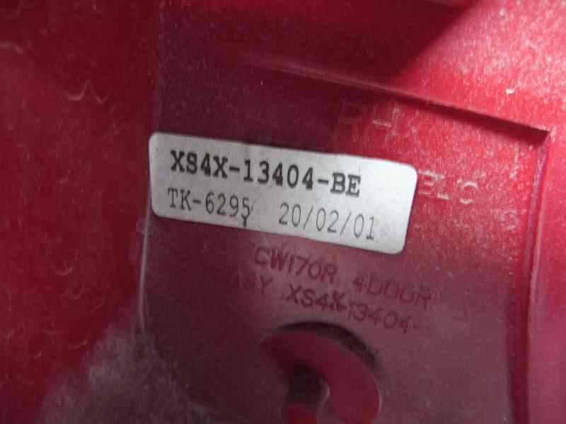 Recambio de piloto trasero derecho para ford focus berlina (cak) ambiente referencia OEM IAM XS4X13404BE  