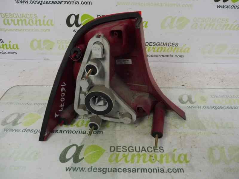 Recambio de piloto trasero derecho para ford focus berlina (cak) ambiente referencia OEM IAM XS4X13404BE  
