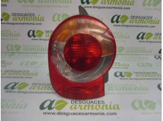 Recambio de piloto trasero izquierdo para renault modus confort dynamique referencia OEM IAM 8200212205  
