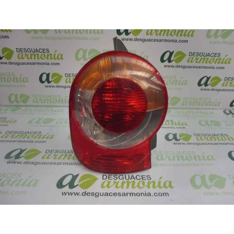 Recambio de piloto trasero izquierdo para renault modus confort dynamique referencia OEM IAM 8200212205  