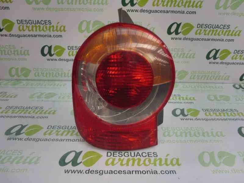 Recambio de piloto trasero izquierdo para renault modus confort dynamique referencia OEM IAM 8200212205  
