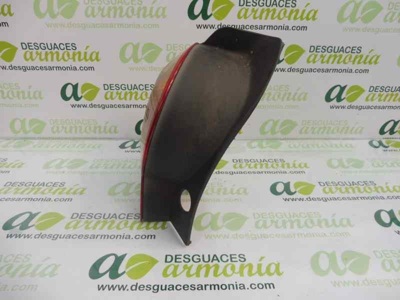 Recambio de piloto trasero izquierdo para renault modus confort dynamique referencia OEM IAM 8200212205  