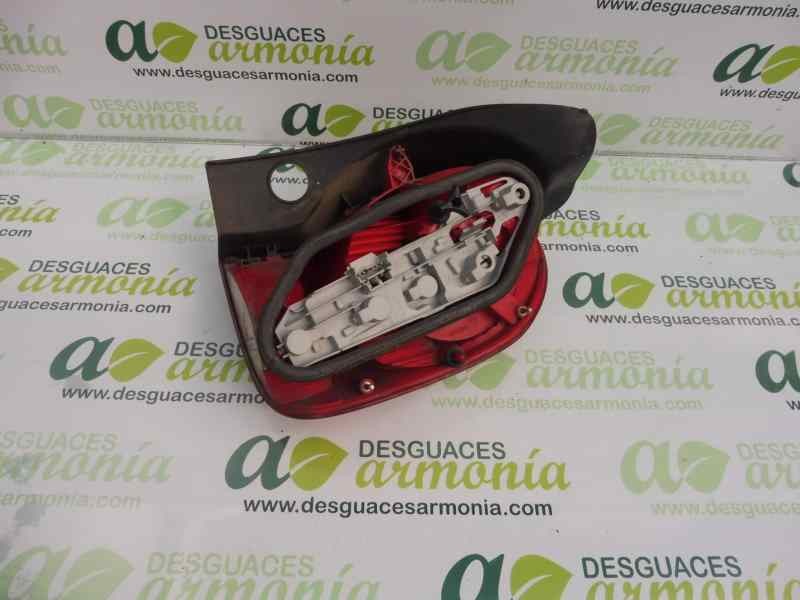Recambio de piloto trasero izquierdo para renault modus confort dynamique referencia OEM IAM 8200212205  