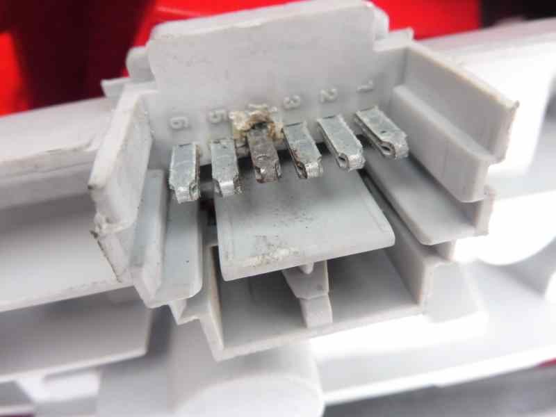 Recambio de piloto trasero izquierdo para renault modus confort dynamique referencia OEM IAM 8200212205  