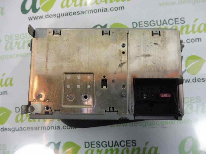 Recambio de sistema audio / radio cd para seat leon (1p1) stylance / style referencia OEM IAM 1P1035186B  