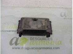 Recambio de centralita motor uce para peugeot 206 berlina xs referencia OEM IAM 9632693980  0261206216
