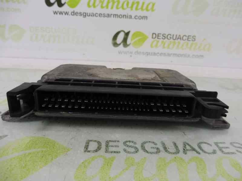 Recambio de centralita motor uce para peugeot 206 berlina xs referencia OEM IAM 9632693980  0261206216 Recambio de centralita motor uce para peugeot 206 berlina xs referencia OEM IAM 9632693980  0261206216