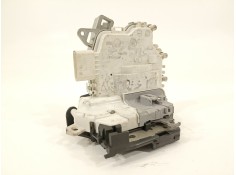 Recambio de cerradura puerta trasera izquierda para seat leon (1p1) reference copa referencia OEM IAM 1P0839015D  
