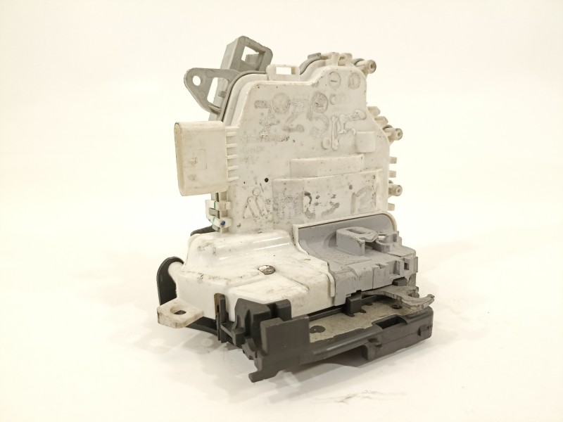 Recambio de cerradura puerta trasera izquierda para seat leon (1p1) reference copa referencia OEM IAM 1P0839015D  