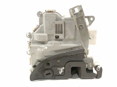 Recambio de cerradura puerta trasera izquierda para seat leon (1p1) reference copa referencia OEM IAM 1P0839015D   2