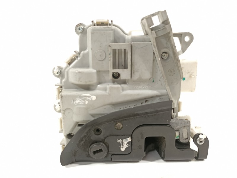 Recambio de cerradura puerta trasera izquierda para seat leon (1p1) reference copa referencia OEM IAM 1P0839015D  