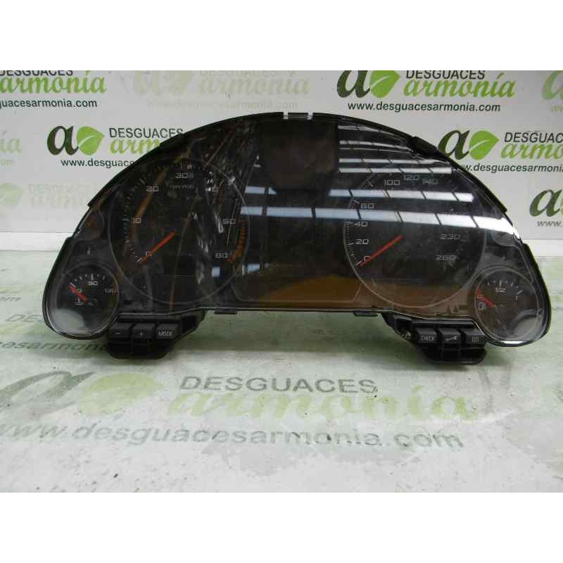 Recambio de cuadro instrumentos para seat exeo berlina (3r2) reference referencia OEM IAM 3R0920800FX  