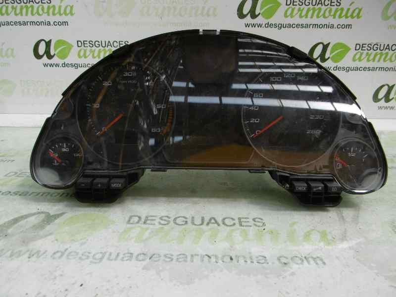 Recambio de cuadro instrumentos para seat exeo berlina (3r2) reference referencia OEM IAM 3R0920800FX  