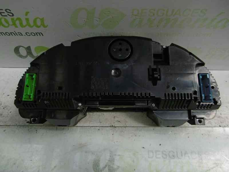 Recambio de cuadro instrumentos para seat exeo berlina (3r2) reference referencia OEM IAM 3R0920800FX  