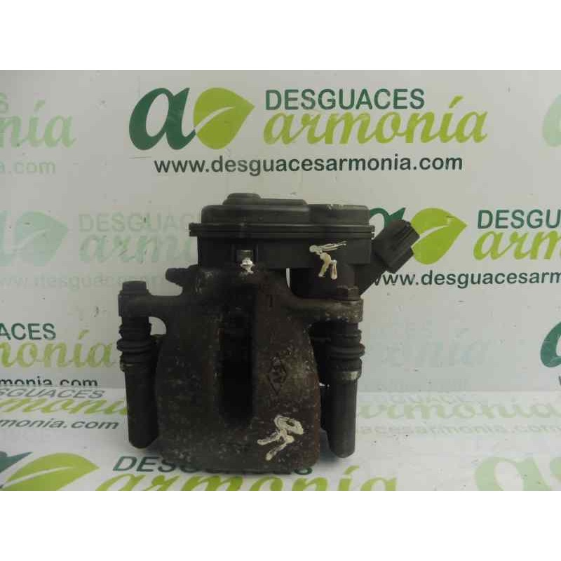 Recambio de pinza freno trasera izquierda para renault megane iii berlina 5 p dynamique referencia OEM IAM 440116390R  