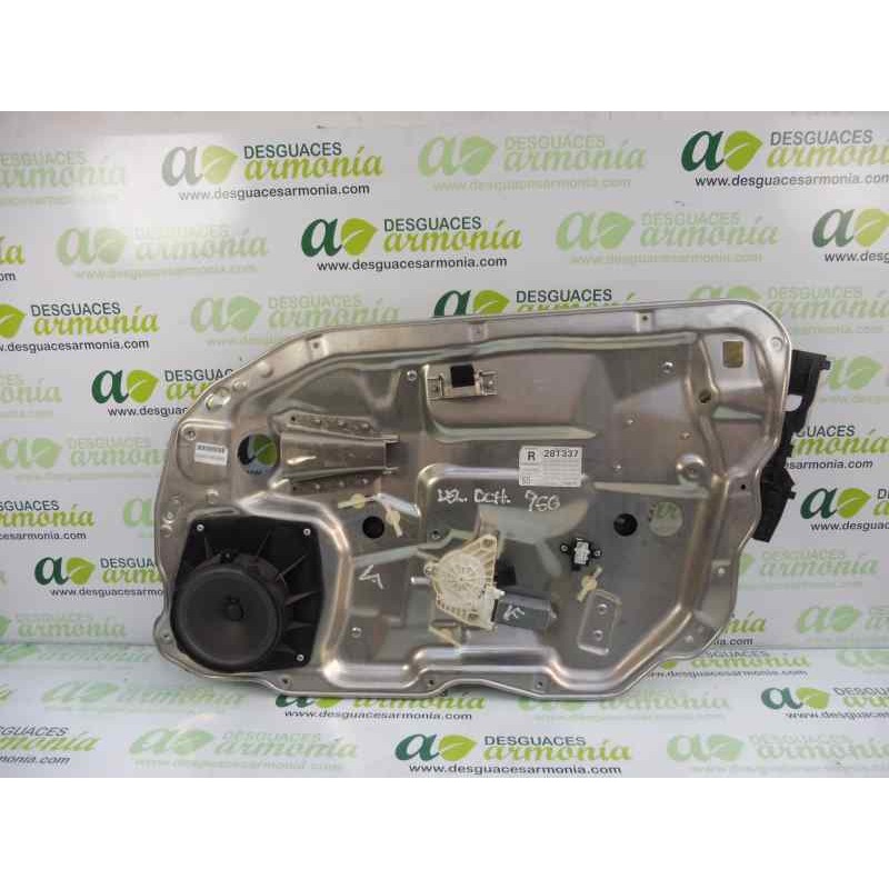 Recambio de elevalunas delantero derecho para mercedes-benz clase s (w221) berlina 500 l (221.171) referencia OEM IAM 2218202902