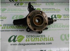 Recambio de mangueta delantera izquierda para peugeot 308 allure referencia OEM IAM   