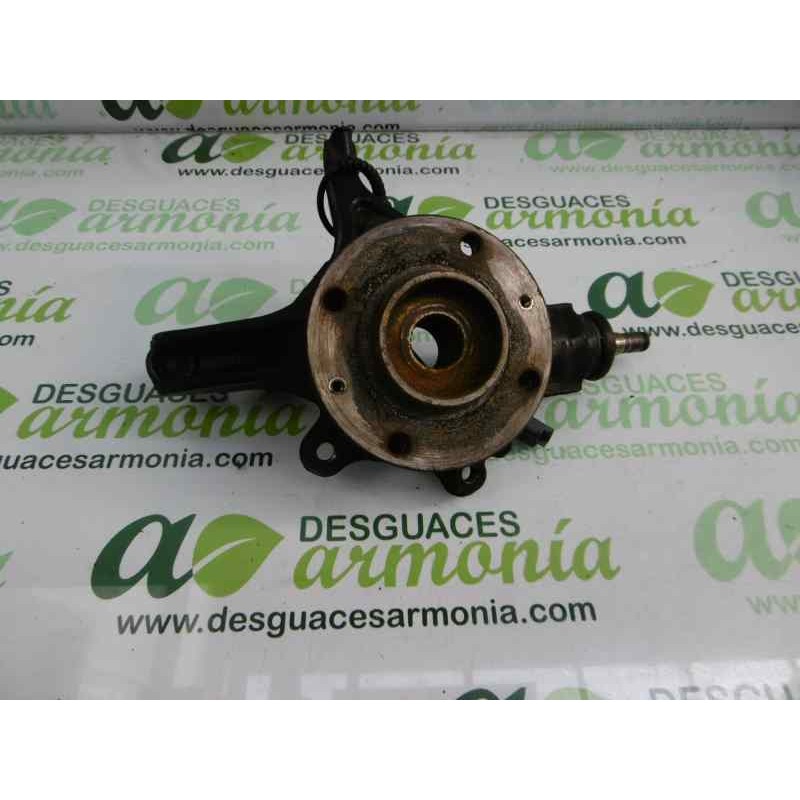 Recambio de mangueta delantera izquierda para peugeot 308 allure referencia OEM IAM   