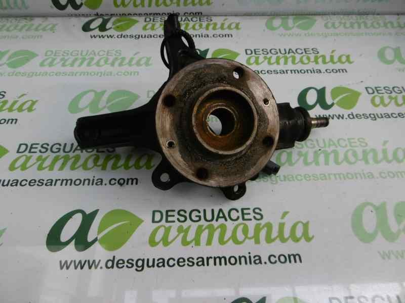Recambio de mangueta delantera izquierda para peugeot 308 allure referencia OEM IAM   