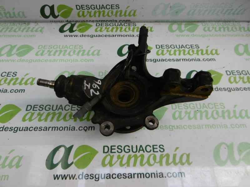 Recambio de mangueta delantera izquierda para peugeot 308 allure referencia OEM IAM   