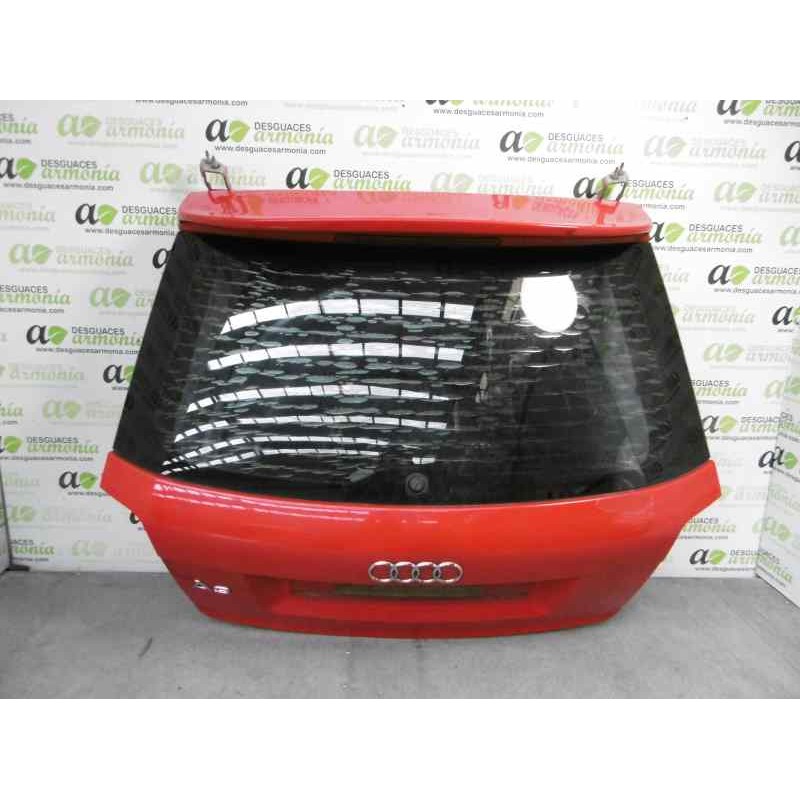 Recambio de porton trasero para audi a3 (8p) 1.9 tdi ambition referencia OEM IAM 8P3827023AC  